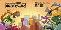 Diggersaurs by Whaite