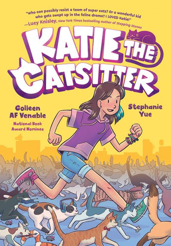 Katie the Catsitter by Venable