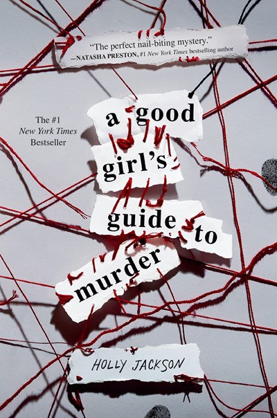 A Good Girl's Guide to Murder by Jackson