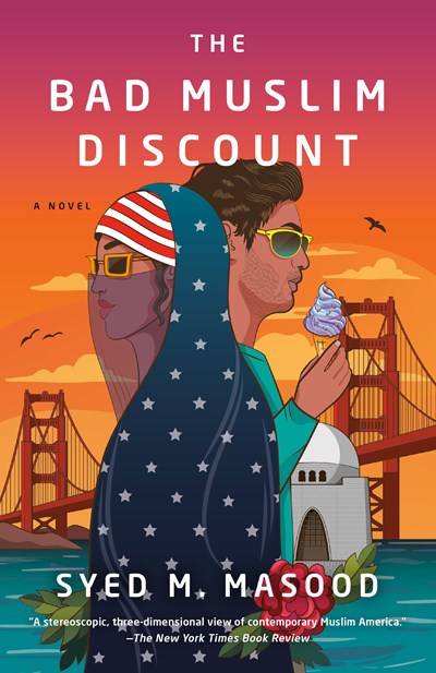 The Bad Muslim Discount by Masood