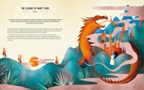 The Great Book of Dragon Legends by Orsi