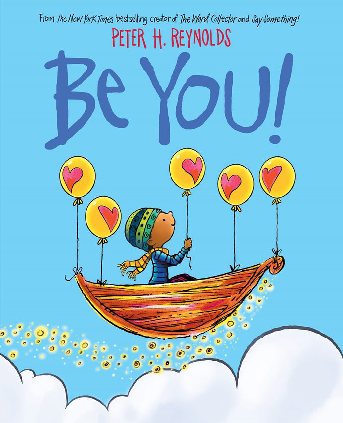 Be You! By Reynolds