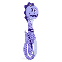 Purple Dinosaur Flexilight Pals Book Light