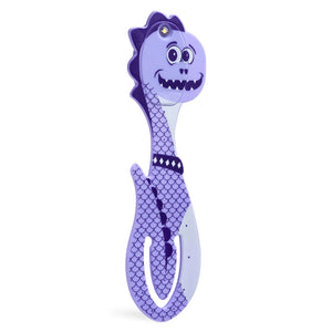 Purple Dinosaur Flexilight Pals Book Light
