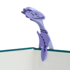 Purple Dinosaur Flexilight Pals Book Light