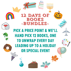12 Days of Book Bundles