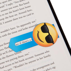 Line Marker Crazy & Cool Bookmarks