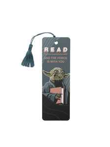 Read Yoda Bookmark