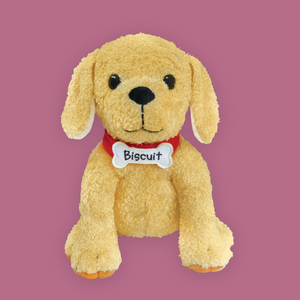 Biscuit Plush