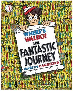 Where’s Waldo Fantastic Journey