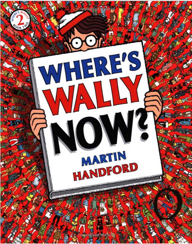Where’s Waldo Now?