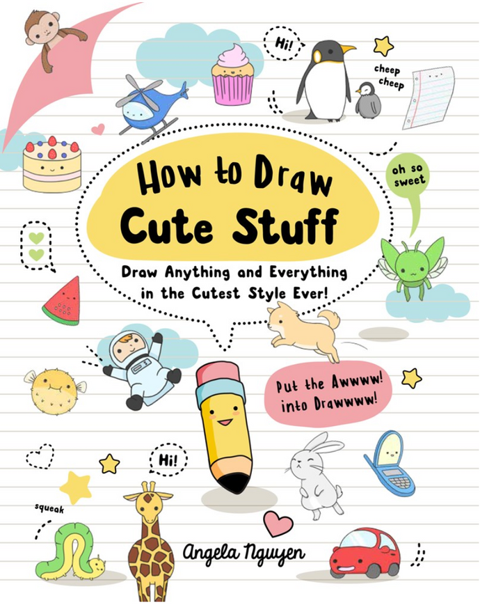 How to Draw Cute Stuff