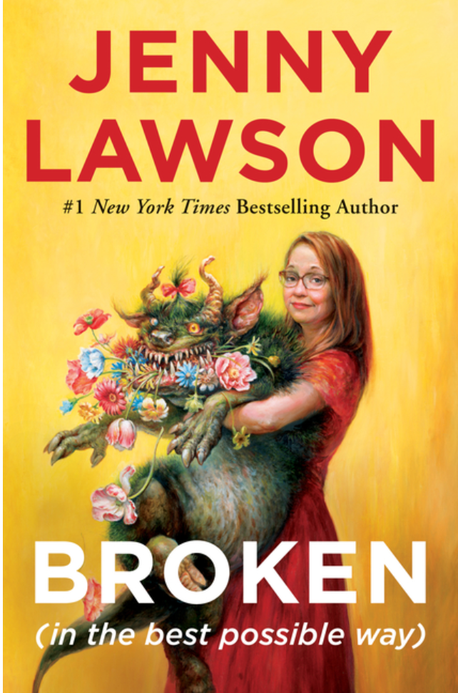 Broken (in the Best Possible Way) by Lawson