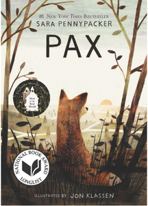 Pax by Pennypacker