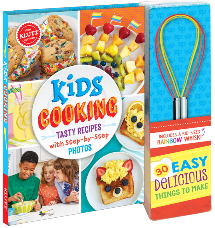 Kids Cooking Tasty Recipes