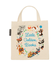 Little Golden Books kids tote bag