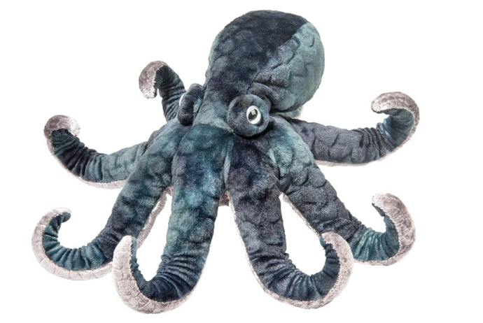 Winky Octopus Plush