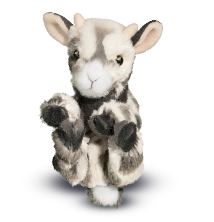 Lil’ Baby Goat Plush