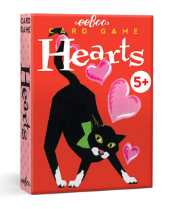 Hearts Playing Cards