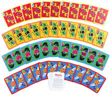 Hearts Playing Cards