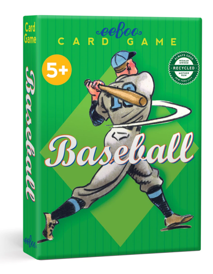 Baseball Playing Cards