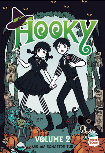 Hooky #2 by Bonastre Tur