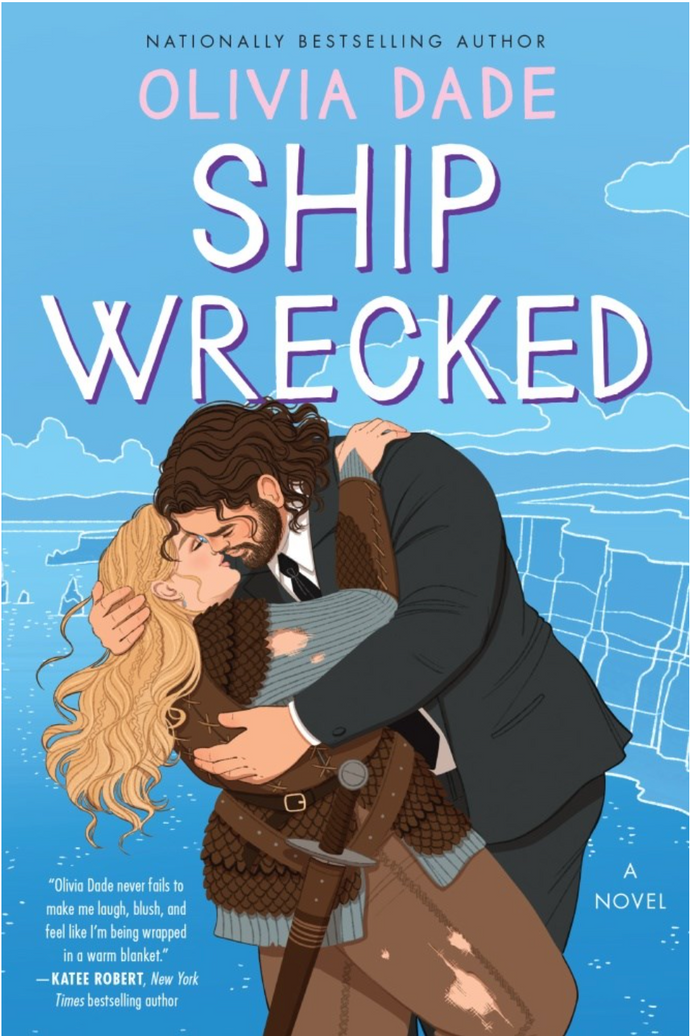 Ship Wrecked by Dade