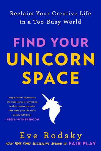Finding Your Unicorn Space by Rodsky