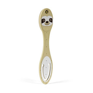 Sloth Flexilight Bookmark