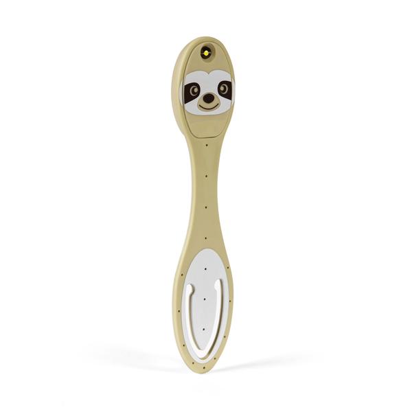 Sloth Flexilight Bookmark