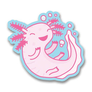 Axolot Sticker