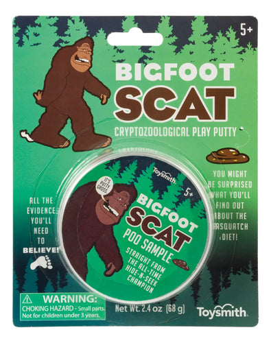 Bigfoot Scat Slime