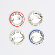TLE Art & Music Button Set
