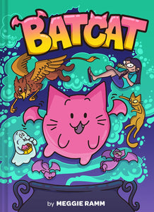 Batcat: The Ghostly Guest (Book 1) by Ramm