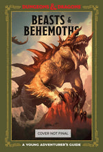 Dungeons & Dragons: Beasts & Behomoths