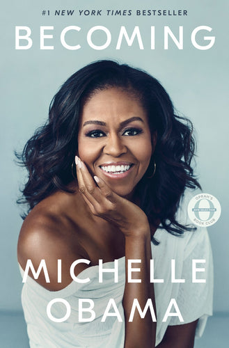 Becoming by M.Obama