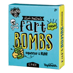 Fart Bombs Stink Packets