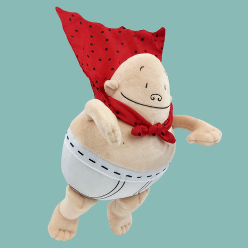 Captain Underpants Plush