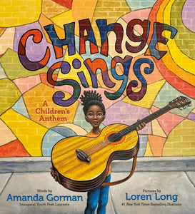 Change Sings by Gorman