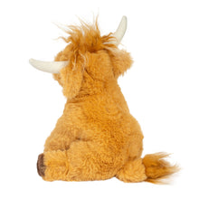 Scottie Highland Cow Mini Plush