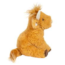 Scottie Highland Cow Mini Plush