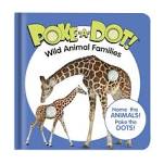 Poke A Dot Wild Animal Families