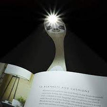 Sloth Flexilight Bookmark