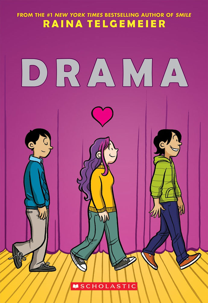 Drama by Telgemeir