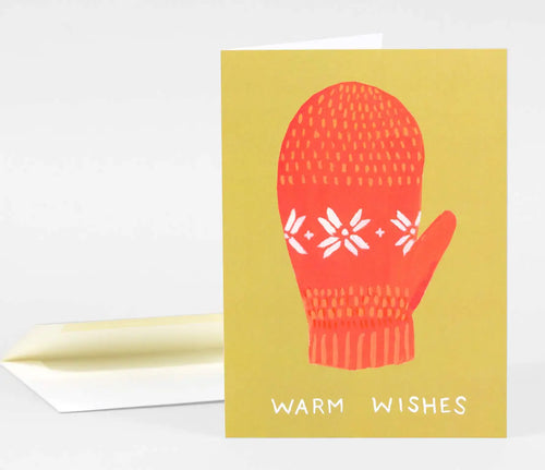 Warm Wishes Card