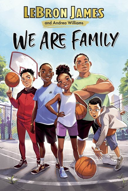 We Are Family by James and Williams