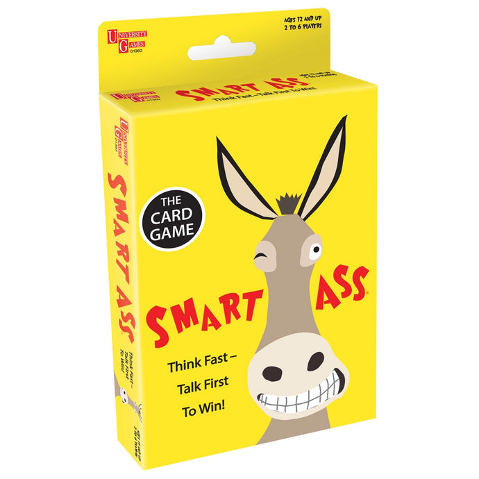 Smart A** Card Game