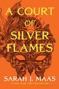 A Court of Silver Flames by Maas
