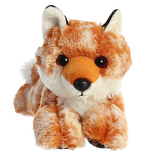 Autumn Fox Mini Flopsie 8" Plush