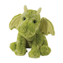 Lucian Green Dragon (Sitting)